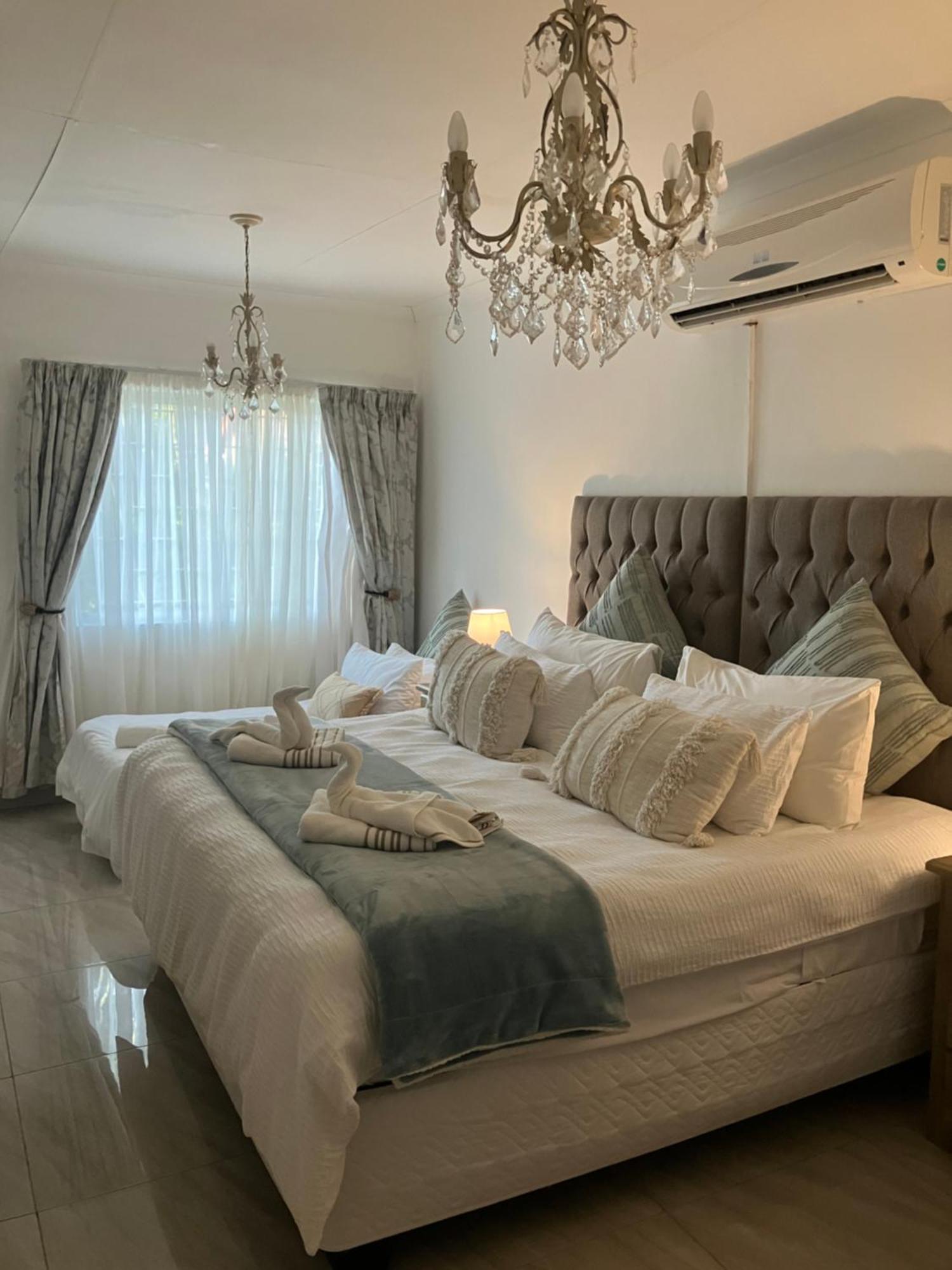 El Seuno De Africa -The Dream Of Africa Villa St Lucia Luaran gambar