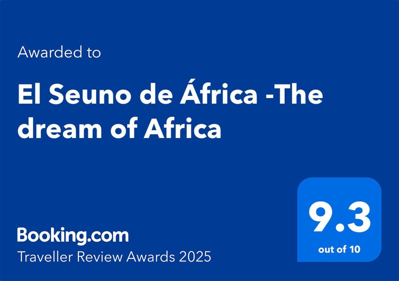 El Seuno De Africa -The Dream Of Africa Villa St Lucia Luaran gambar