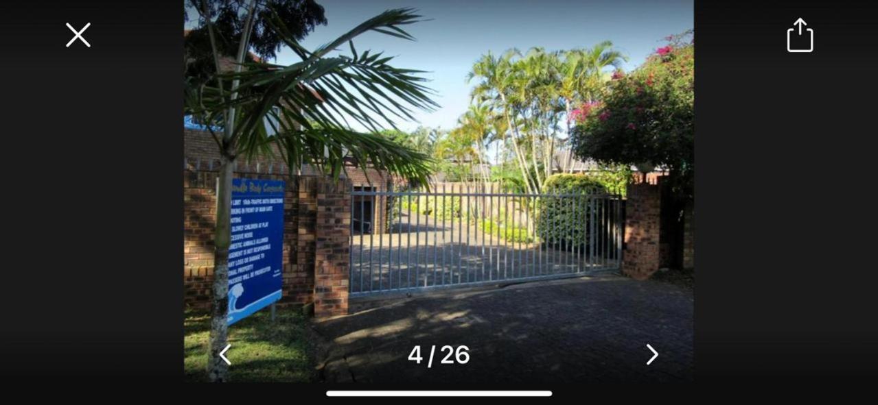 El Seuno De Africa -The Dream Of Africa Villa St Lucia Luaran gambar