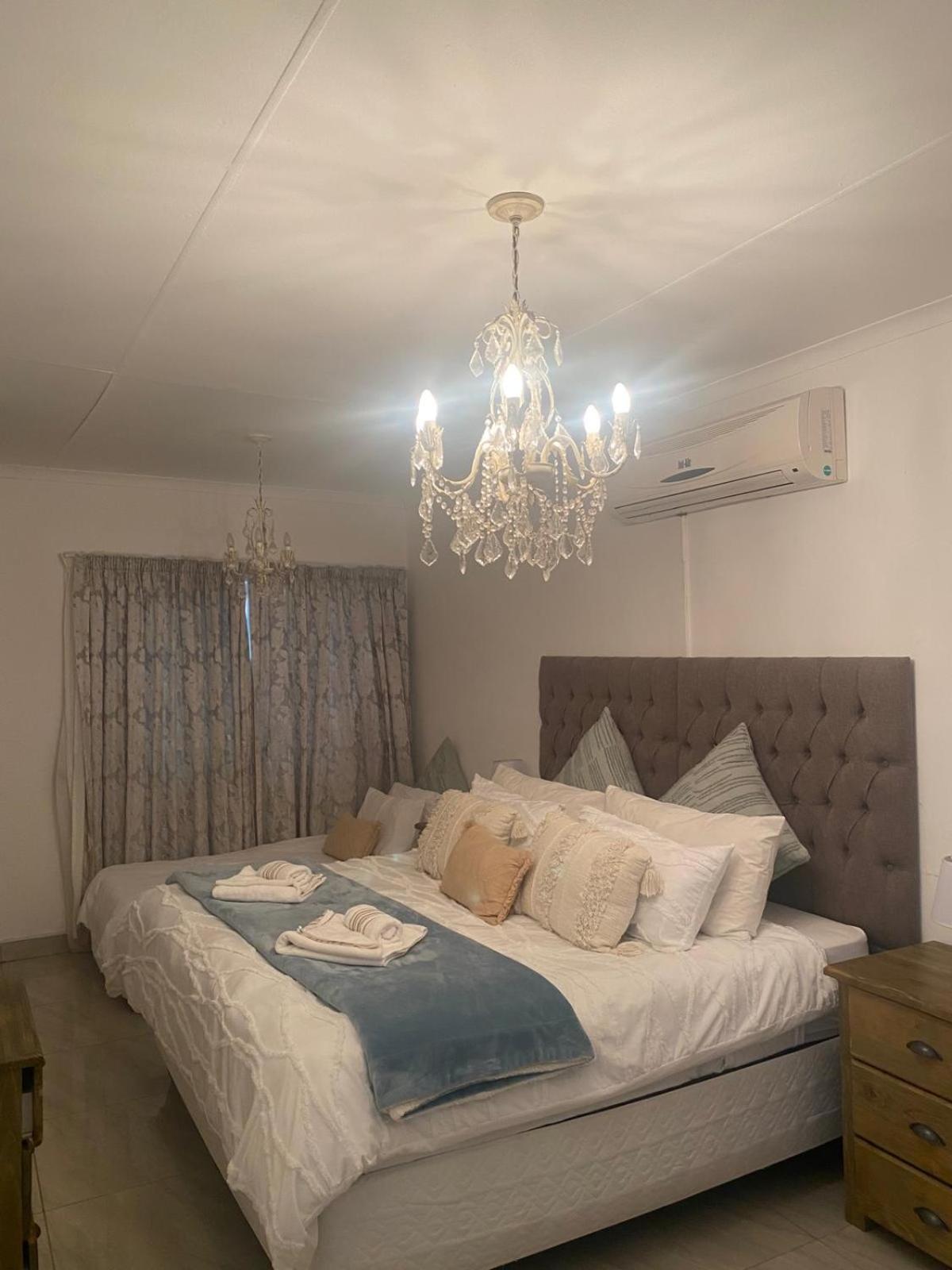 El Seuno De Africa -The Dream Of Africa Villa St Lucia Luaran gambar
